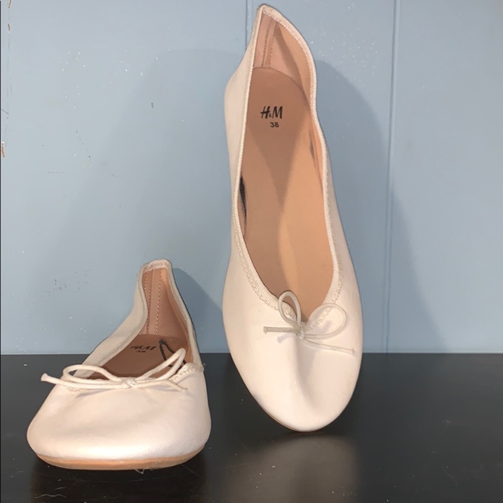 Ballerina slippers flats